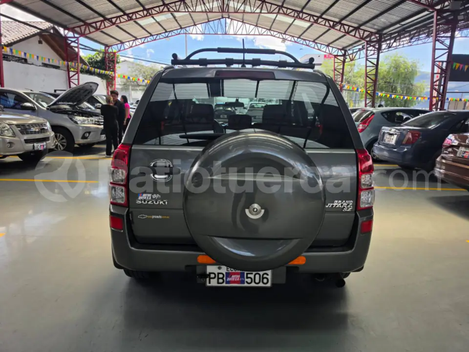 Foto 6 de Suzuki Grand Vitara SZ