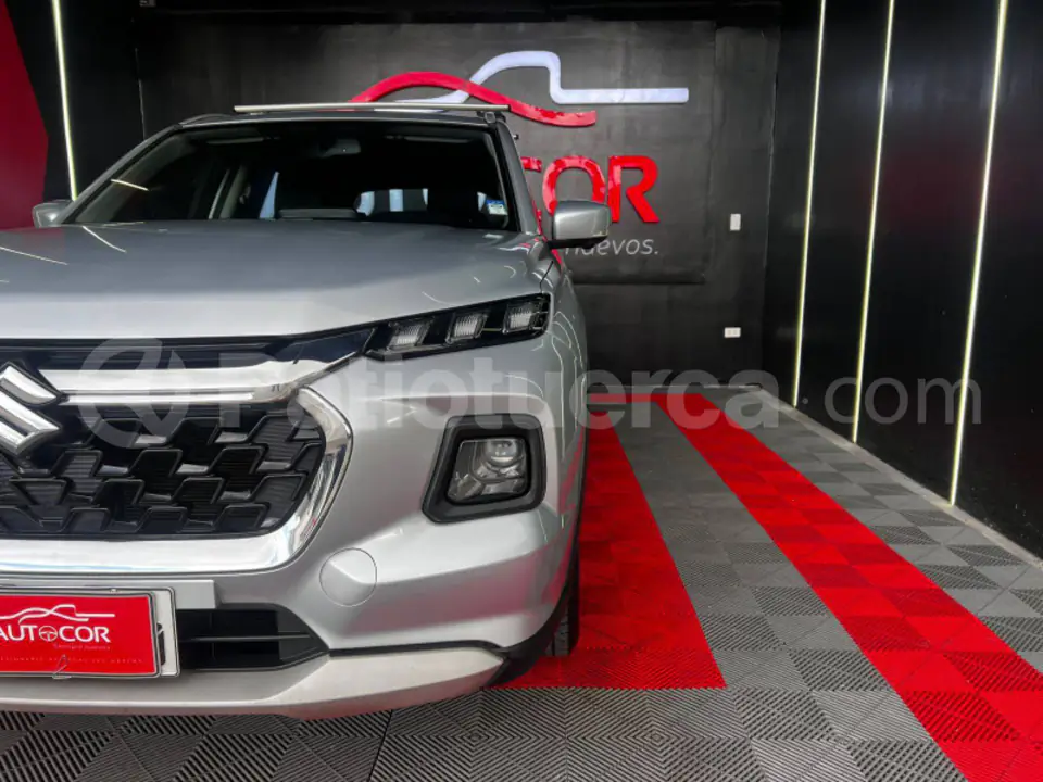 Foto 4 de Suzuki GRAN VITARA SZ NEXT