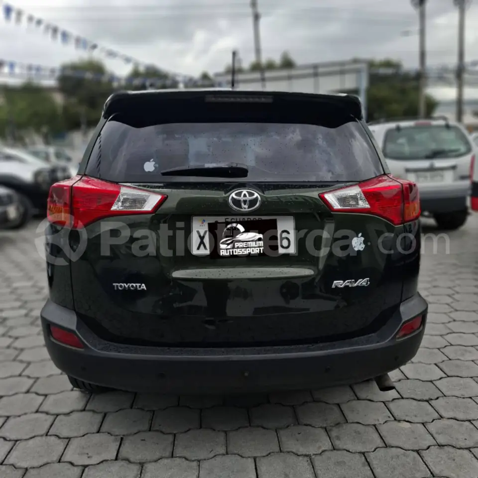 Foto 14 de Toyota NEW RAV 4