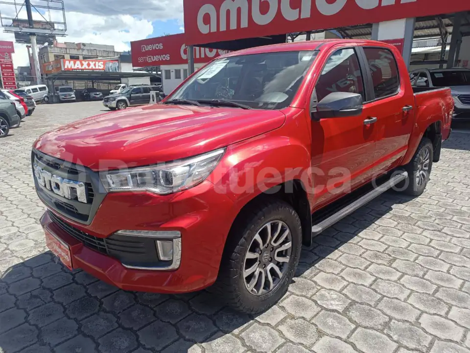 Foto 1 de Foton TUNLAND  G