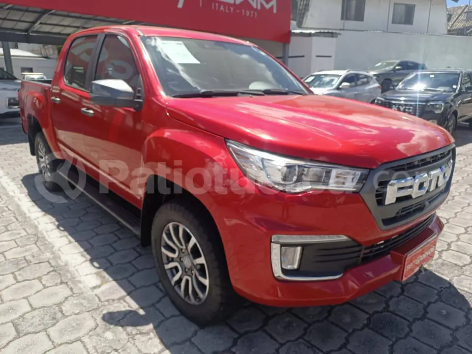 Foto 2 de Foton TUNLAND  G