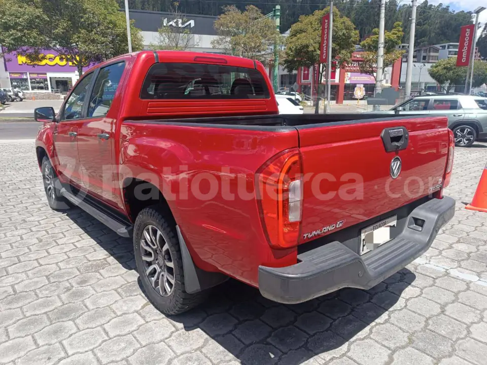 Foto 3 de Foton TUNLAND  G