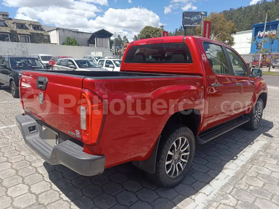 Foto 4 de Foton TUNLAND  G