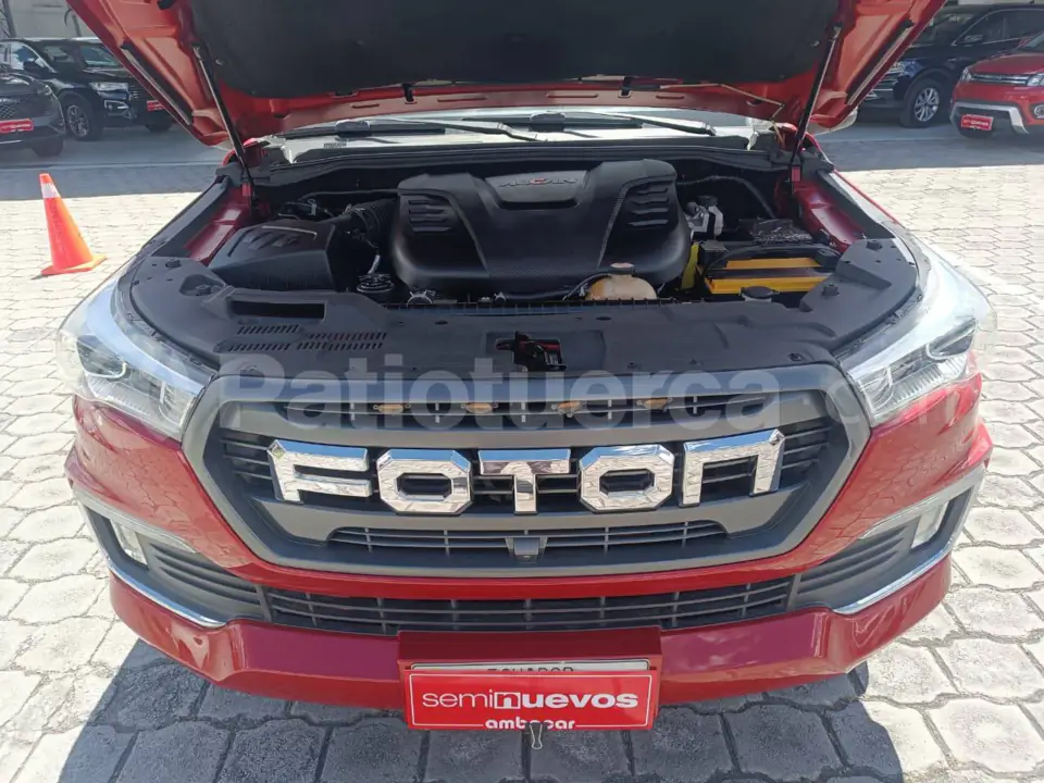 Foto 5 de Foton TUNLAND  G