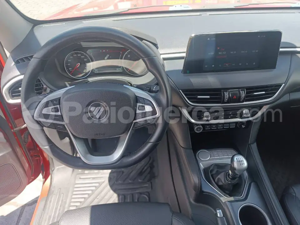 Foto 7 de Foton TUNLAND  G