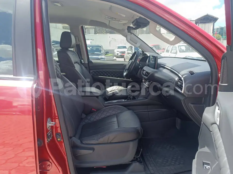 Foto 9 de Foton TUNLAND  G