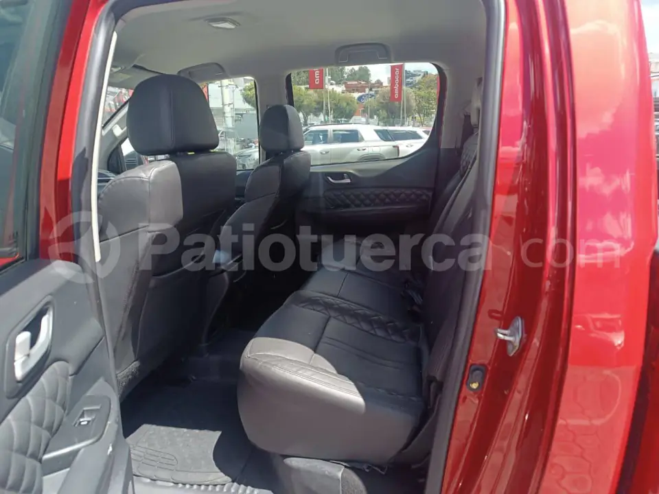 Foto 10 de Foton TUNLAND  G
