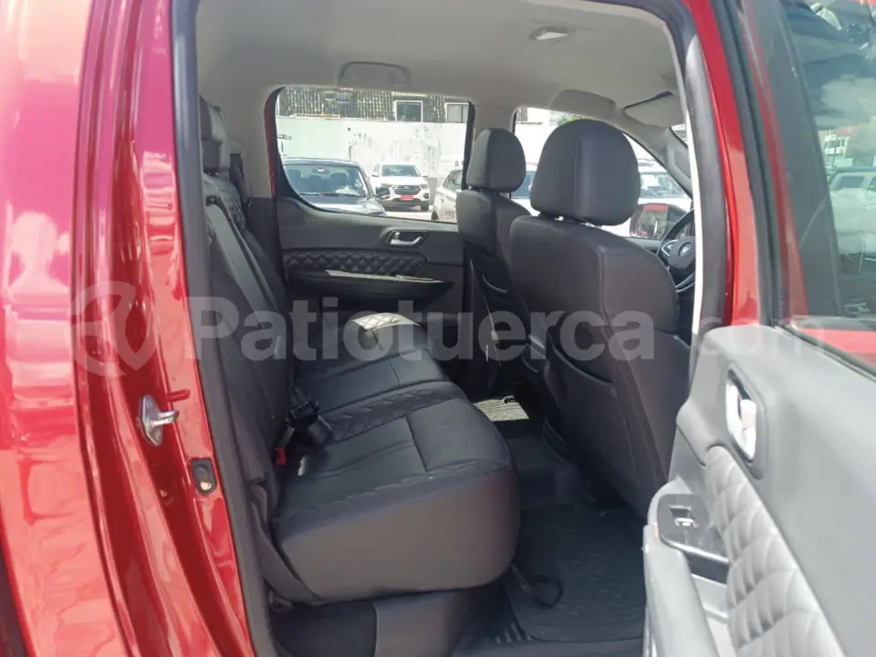 Foto 11 de Foton TUNLAND  G