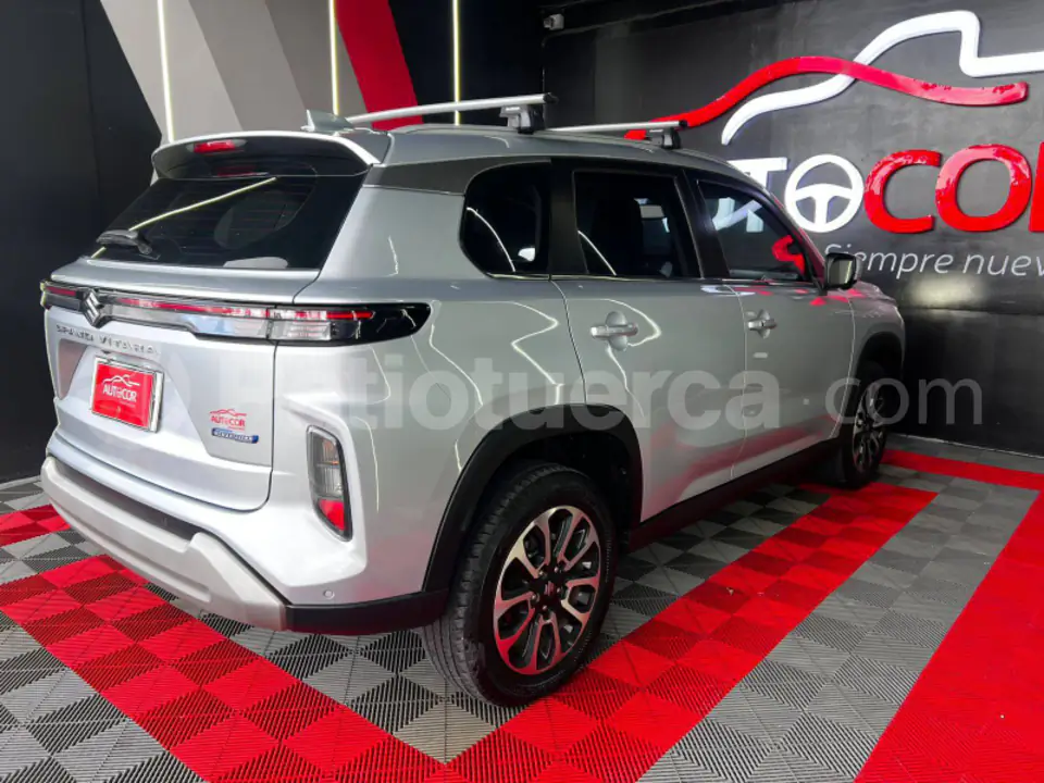 Foto 5 de Suzuki Grand Vitara ISG GLX.