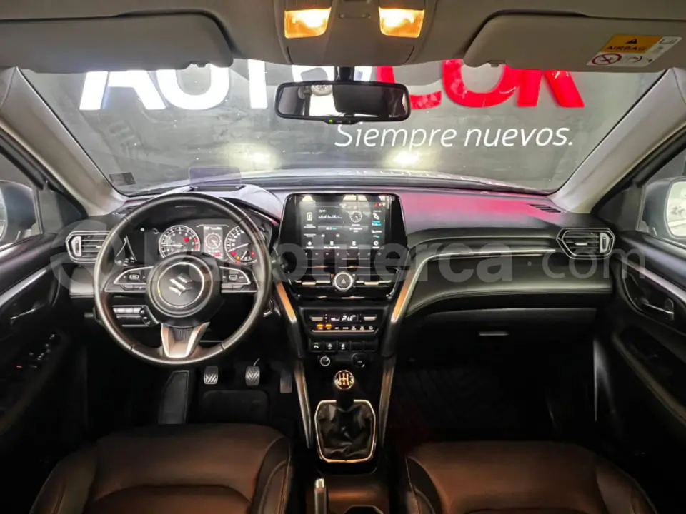 Foto 9 de Suzuki Grand Vitara ISG GLX.