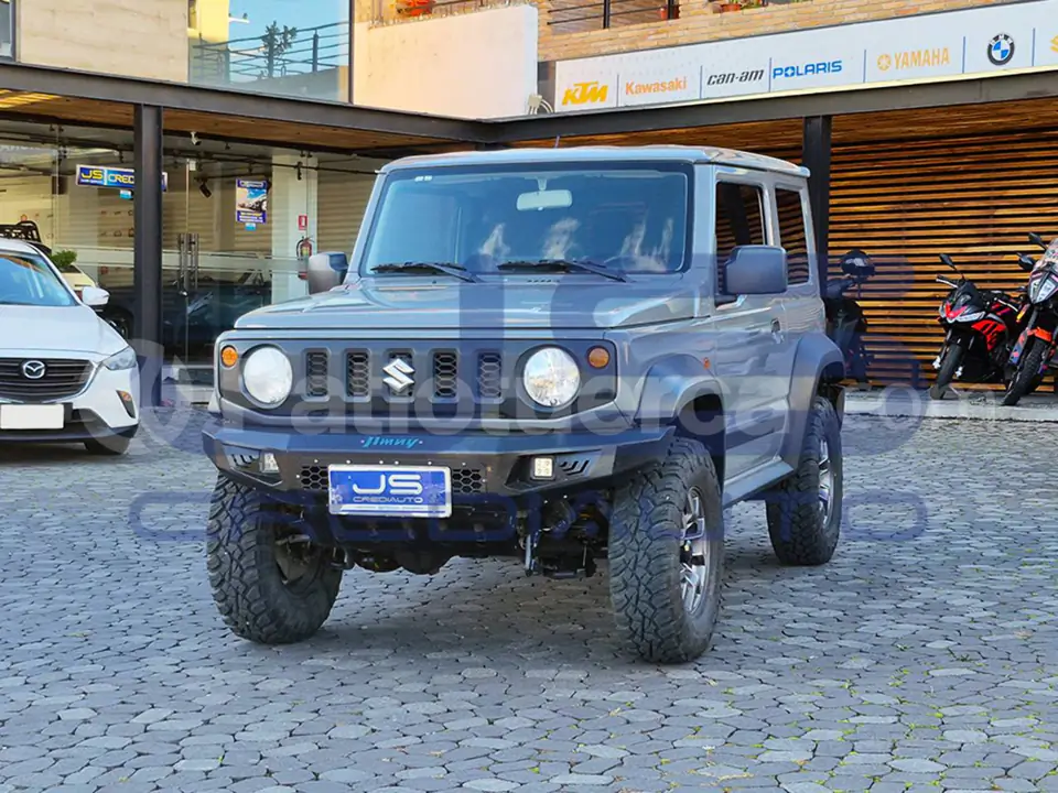 Foto 1 de Suzuki Jimny GL