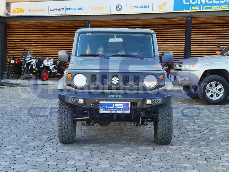 Foto 2 de Suzuki Jimny GL
