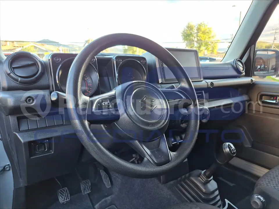Foto 8 de Suzuki Jimny GL
