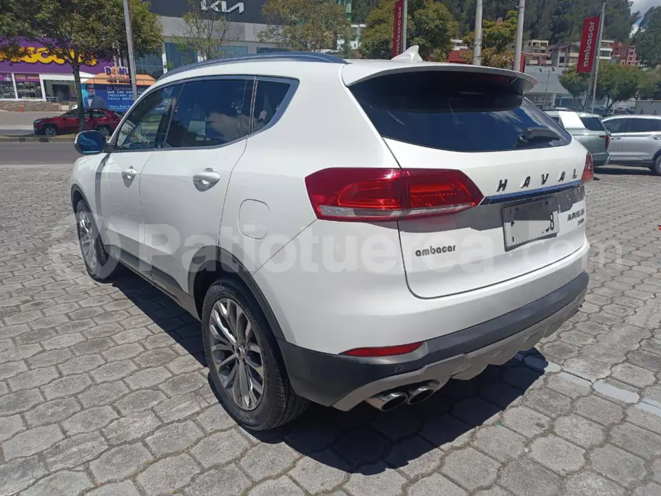 Foto 3 de Haval All New H6 Intelligent