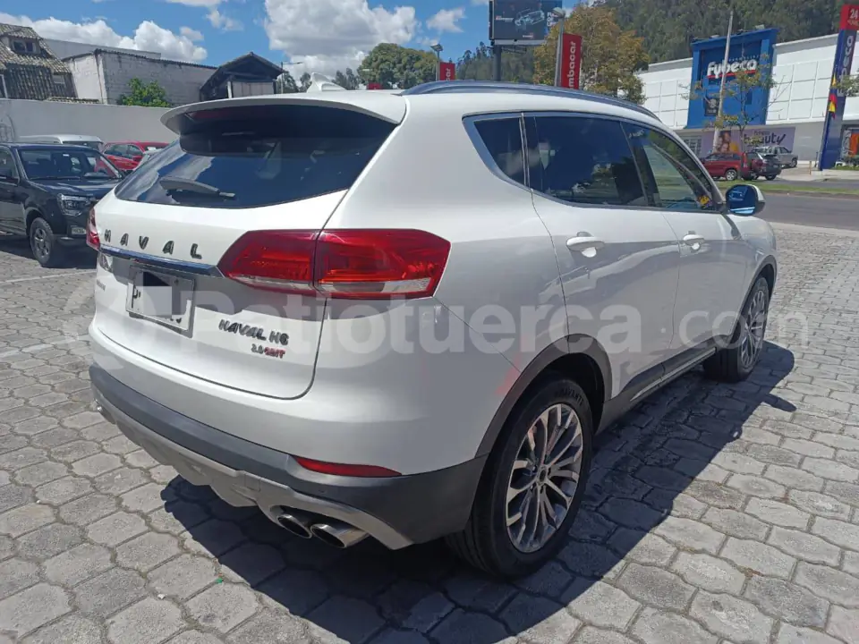 Foto 4 de Haval All New H6 Intelligent