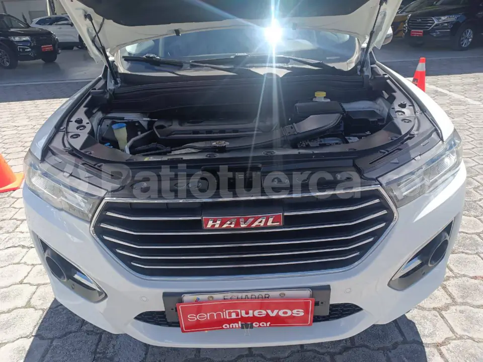 Foto 5 de Haval All New H6 Intelligent