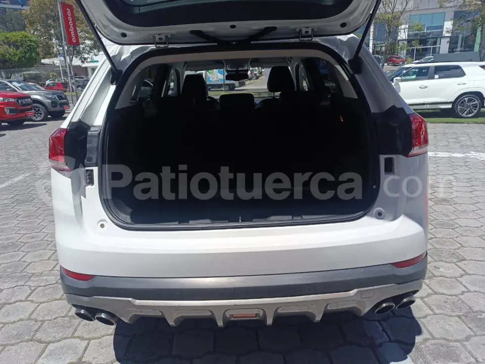Foto 6 de Haval All New H6 Intelligent