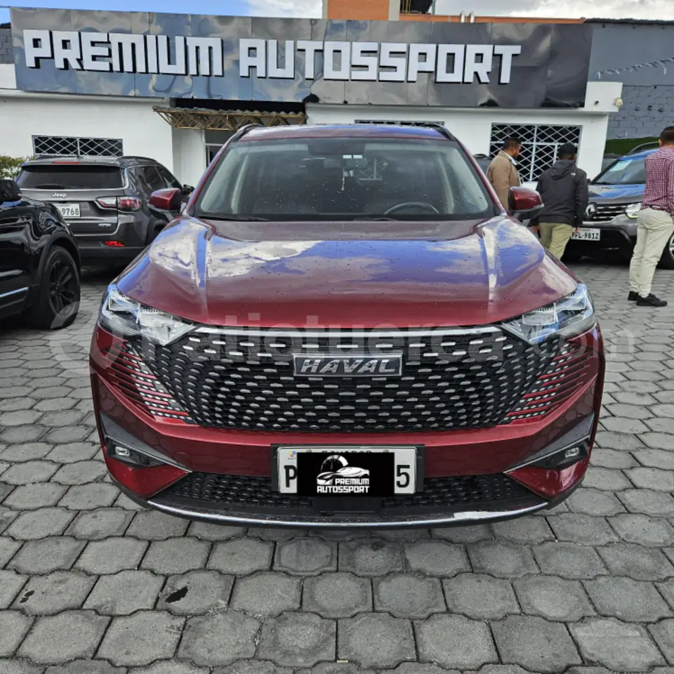 Foto 2 de Great Wall HAVAL H6 LUXURY HÍBRIDO