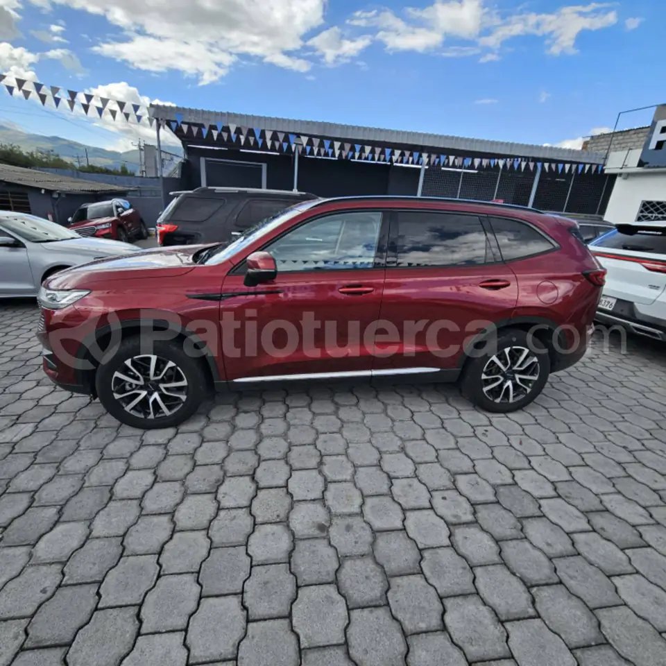 Foto 5 de Great Wall HAVAL H6 LUXURY HÍBRIDO
