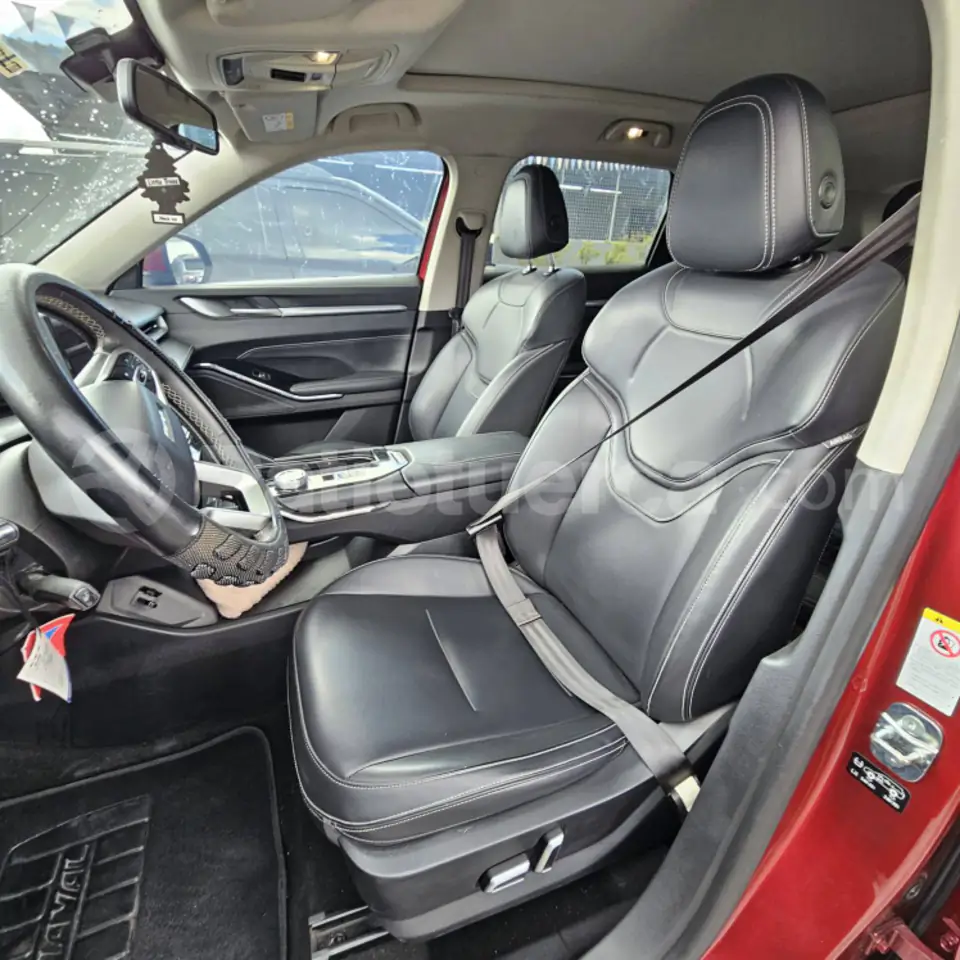 Foto 6 de Great Wall HAVAL H6 LUXURY HÍBRIDO