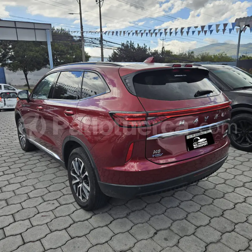 Foto 7 de Great Wall HAVAL H6 LUXURY HÍBRIDO