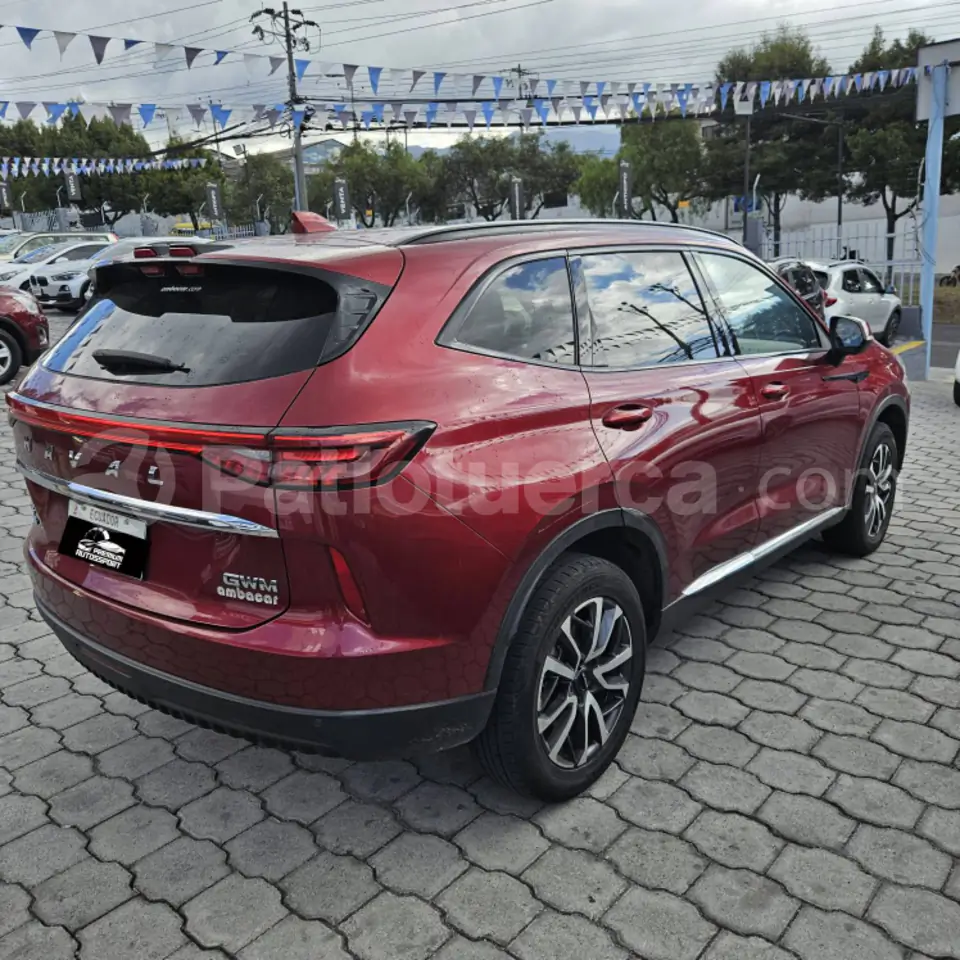 Foto 8 de Great Wall HAVAL H6 LUXURY HÍBRIDO