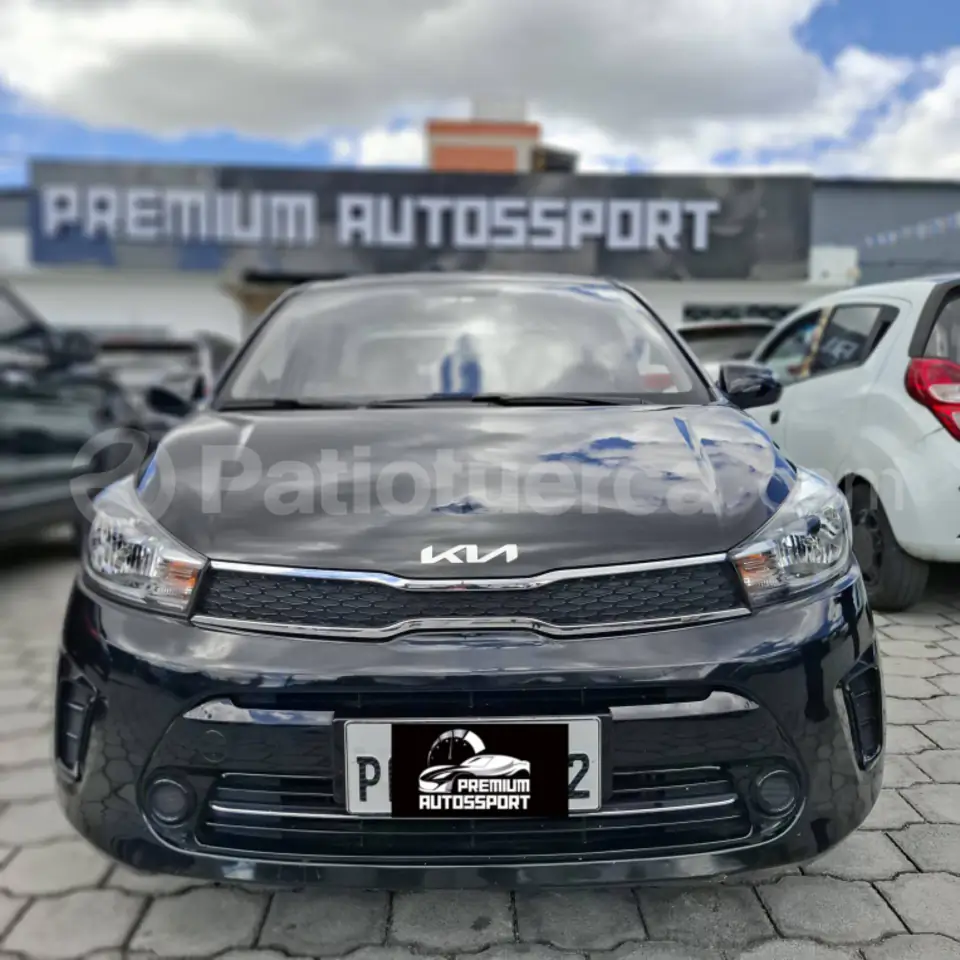 Foto 2 de Kia Soluto LX