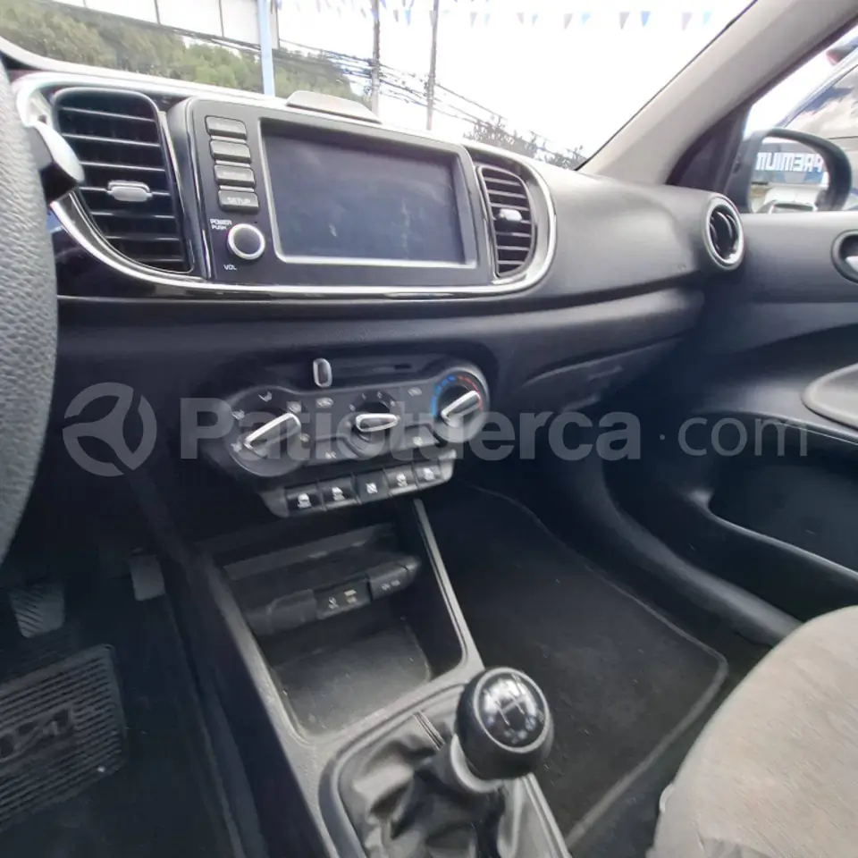 Foto 6 de Kia Soluto LX