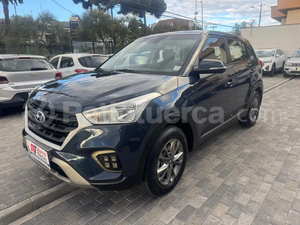 Foto 1 de Hyundai Creta