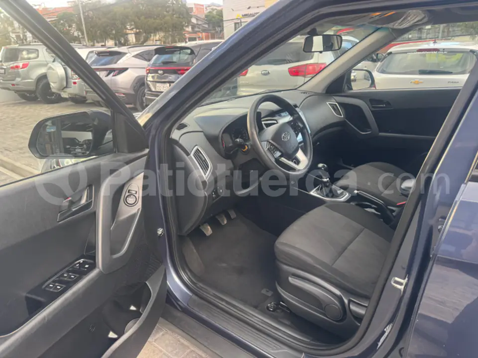 Foto 2 de Hyundai Creta