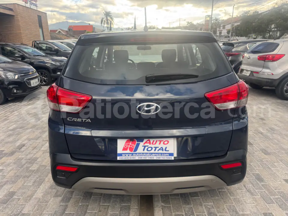 Foto 6 de Hyundai Creta