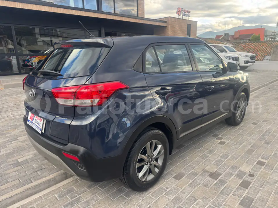 Foto 7 de Hyundai Creta