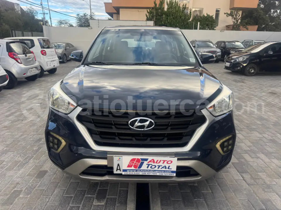 Foto 8 de Hyundai Creta