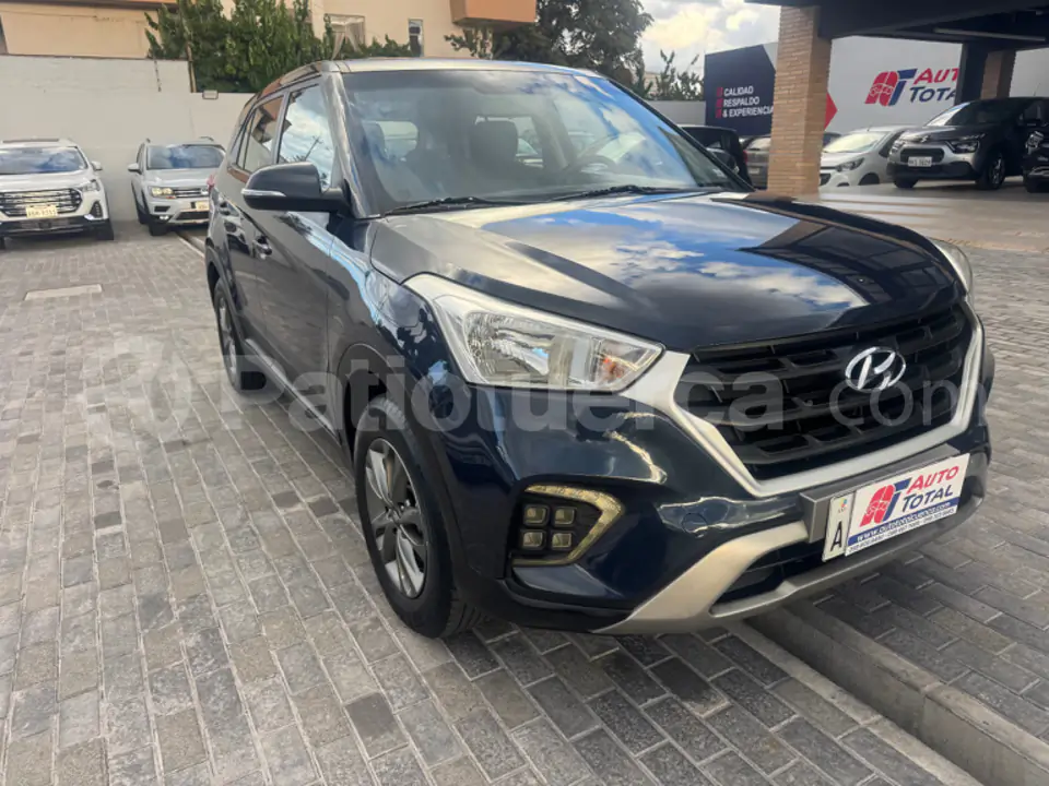 Foto 9 de Hyundai Creta