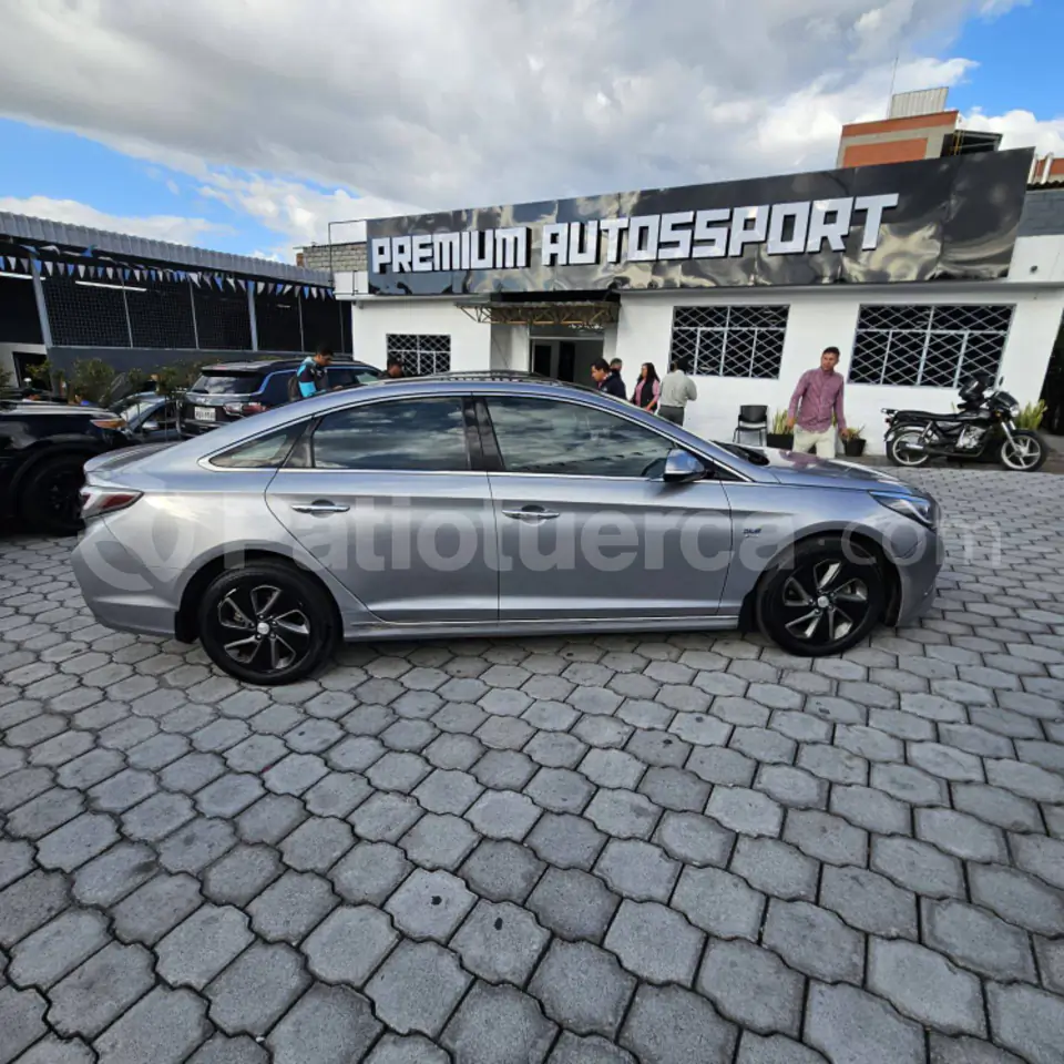 Foto 7 de Hyundai Sonata Fe