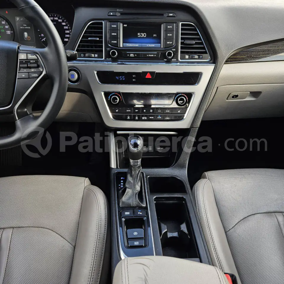 Foto 8 de Hyundai Sonata Fe