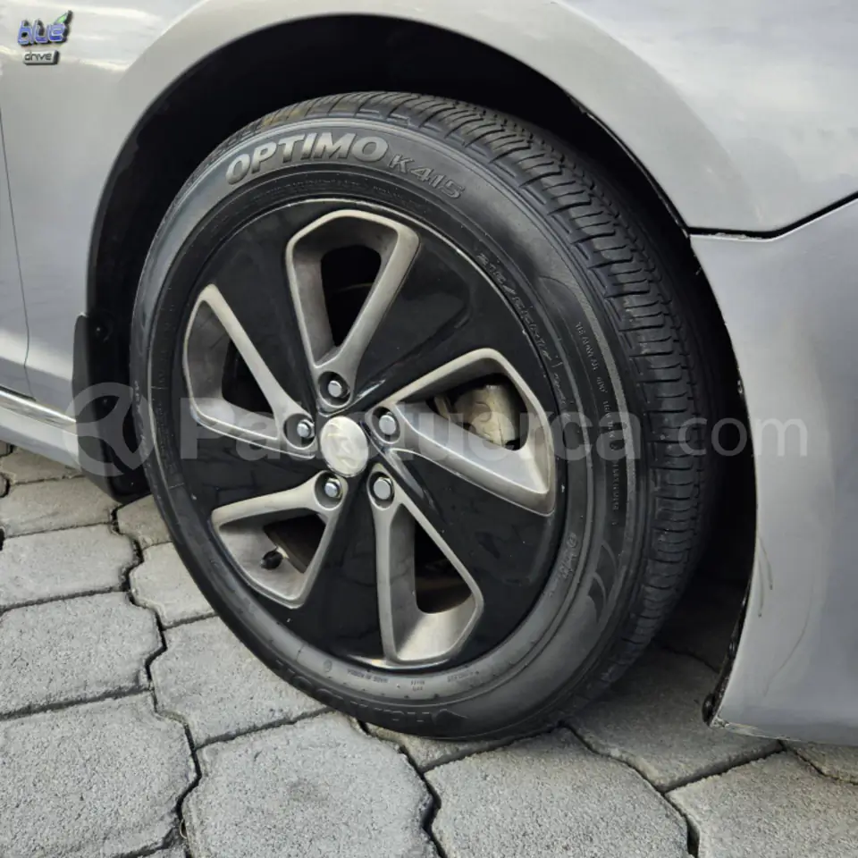 Foto 9 de Hyundai Sonata Fe