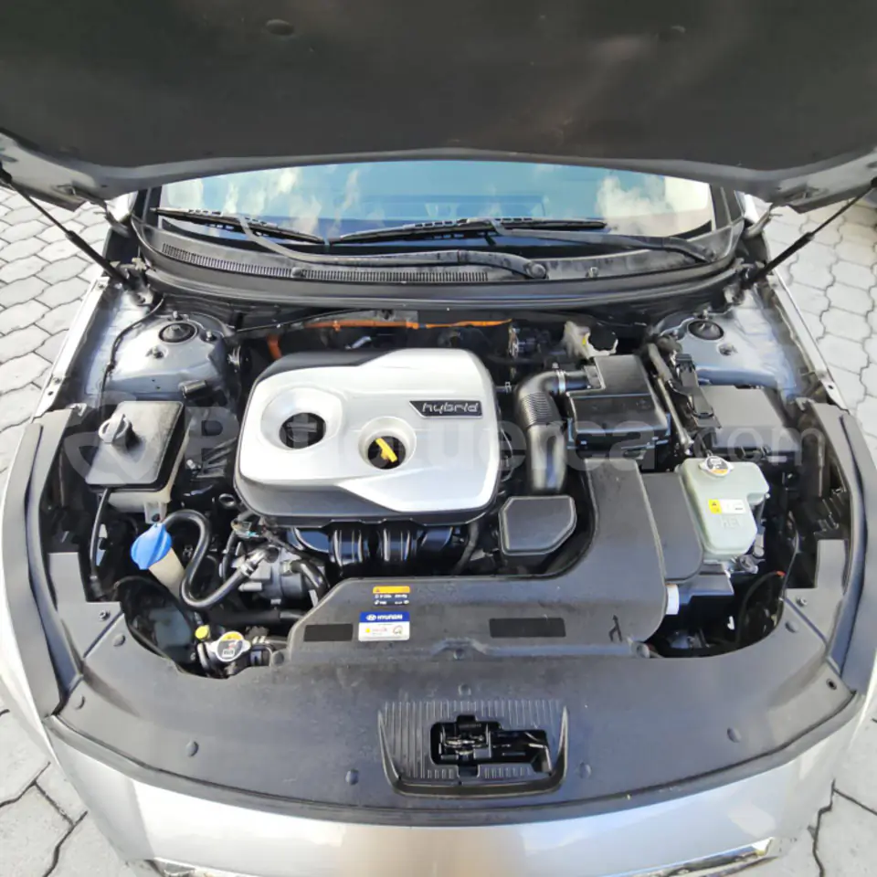 Foto 10 de Hyundai Sonata Fe