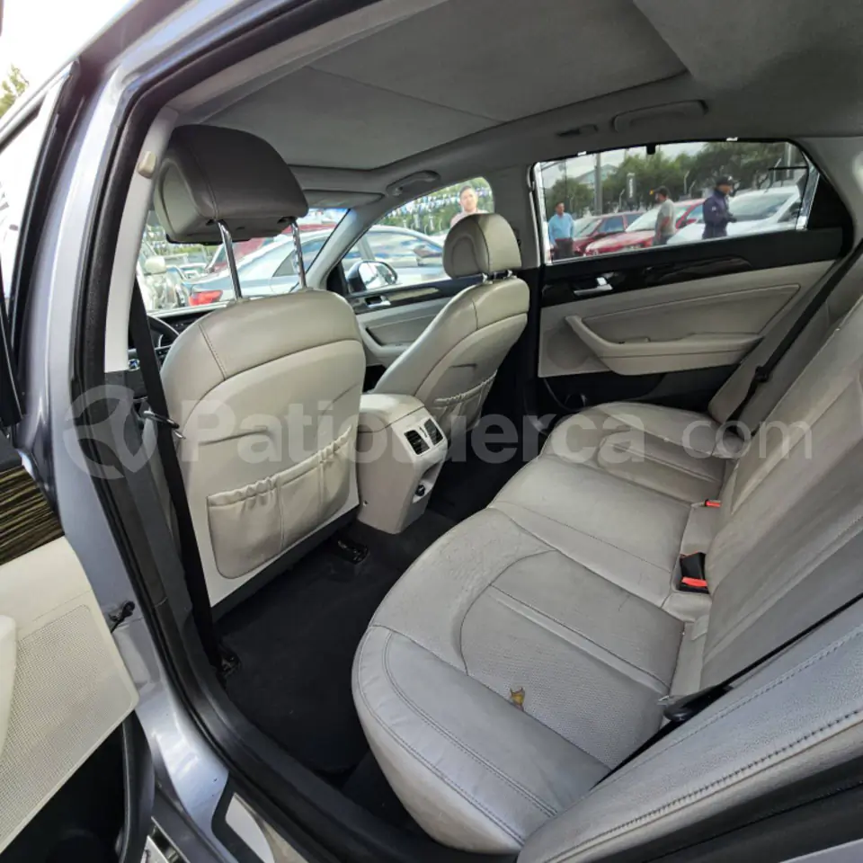 Foto 13 de Hyundai Sonata Fe