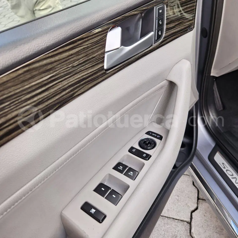 Foto 14 de Hyundai Sonata Fe