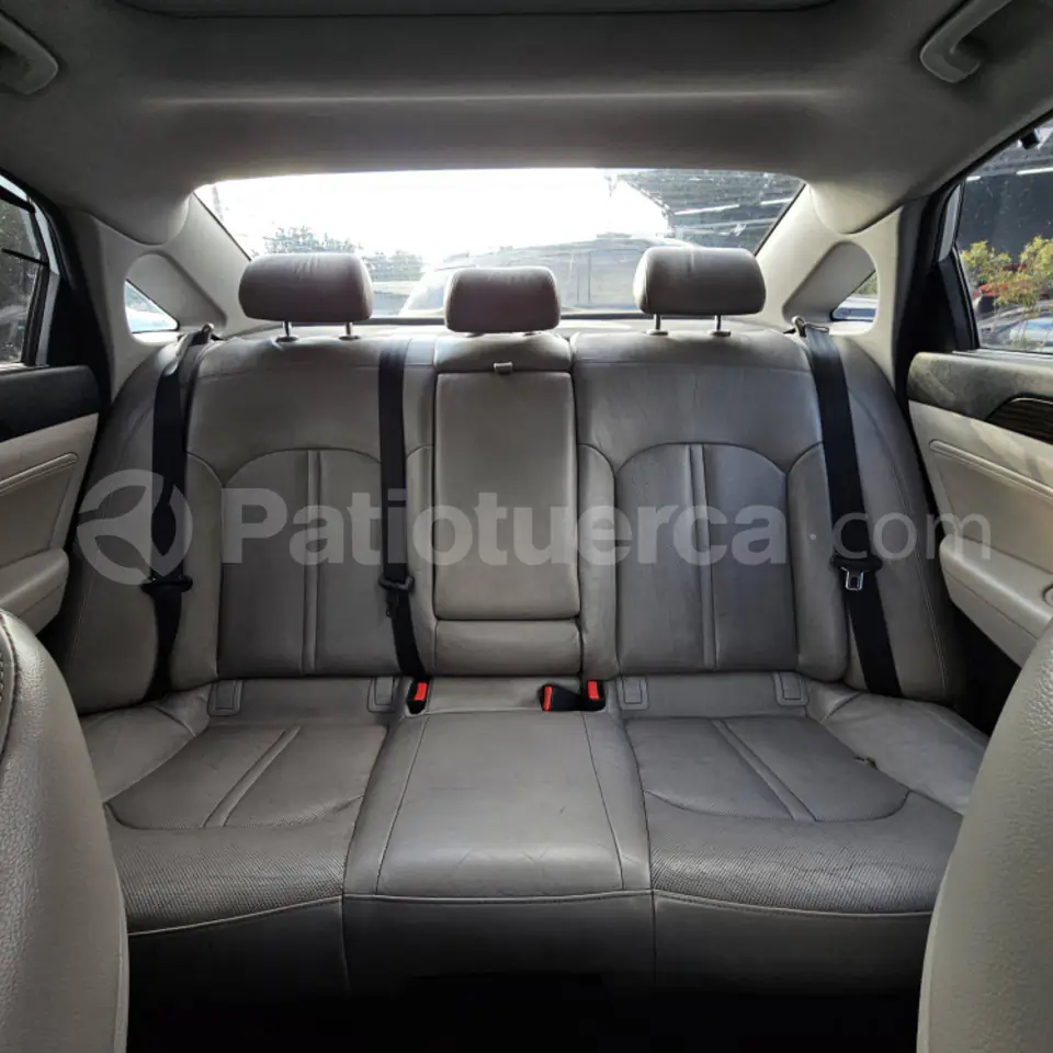 Foto 17 de Hyundai Sonata Fe