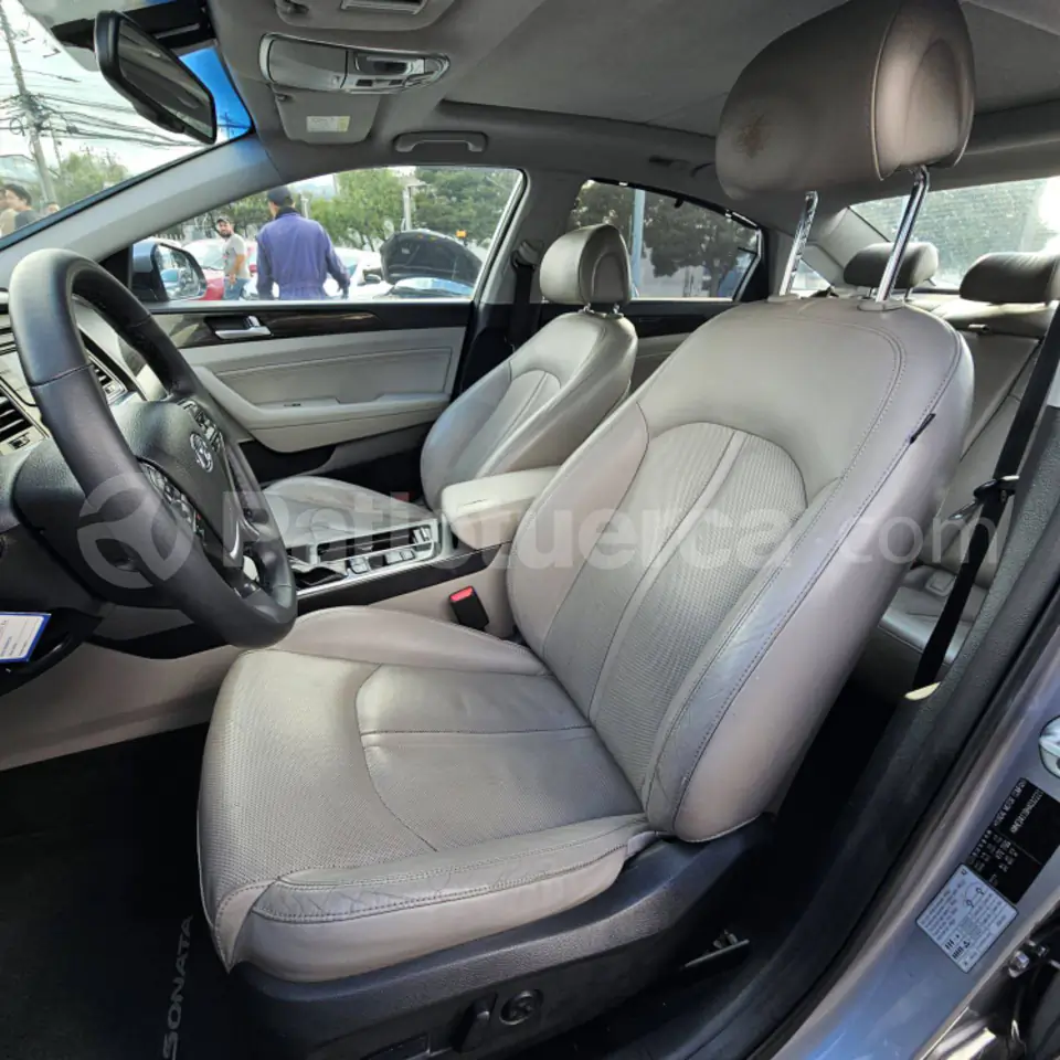 Foto 19 de Hyundai Sonata Fe