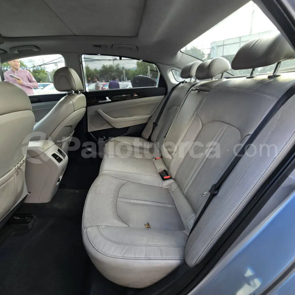 Foto 20 de Hyundai Sonata Fe