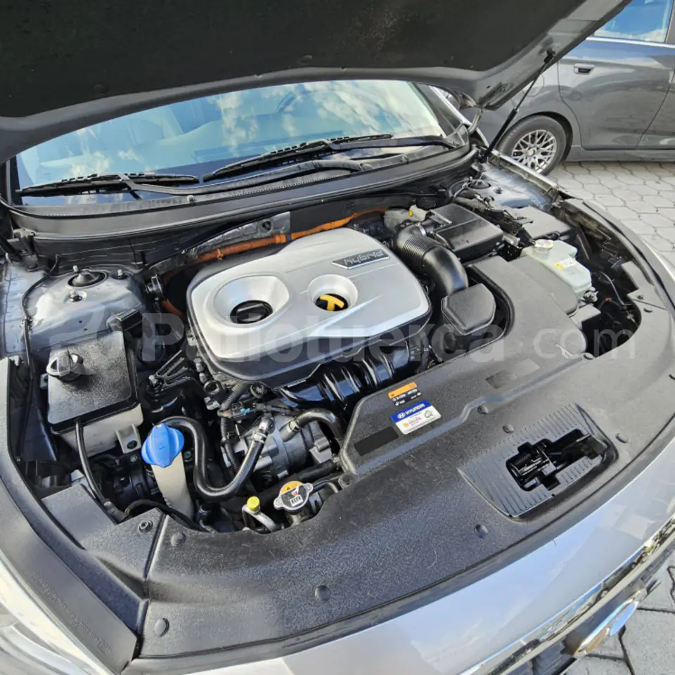 Foto 21 de Hyundai Sonata Fe