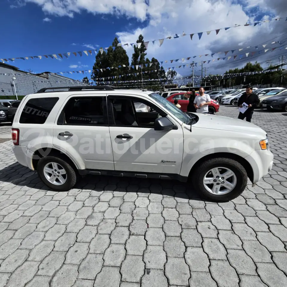Foto 2 de Ford Escape Hibrido