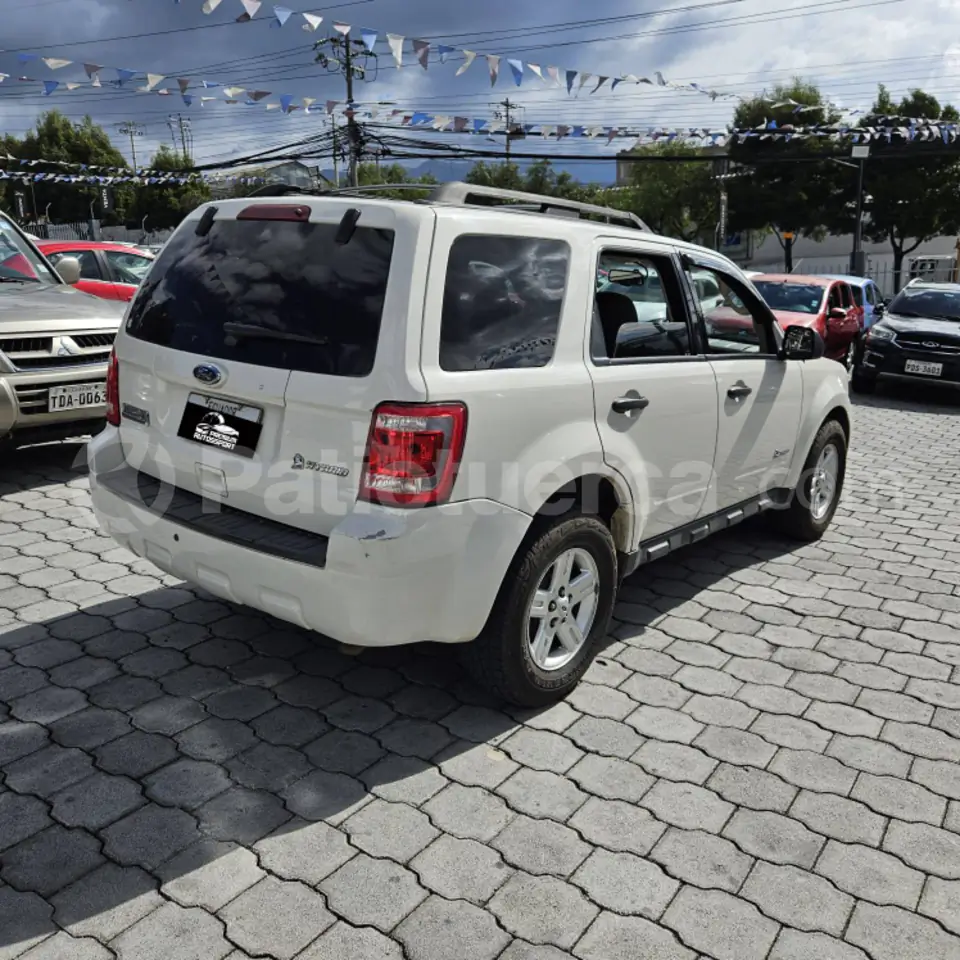 Foto 4 de Ford Escape Hibrido