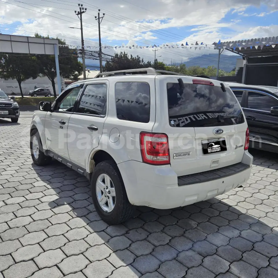 Foto 5 de Ford Escape Hibrido
