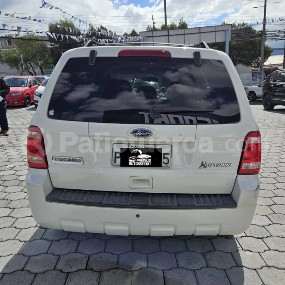 Foto 7 de Ford Escape Hibrido
