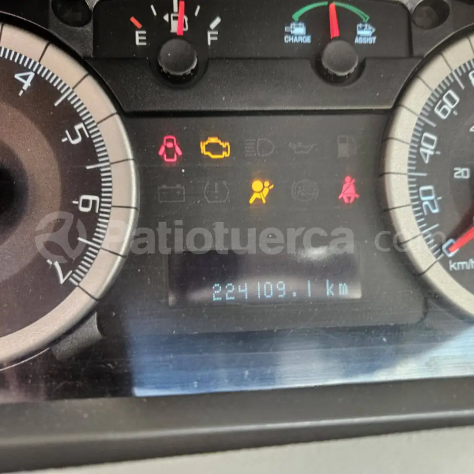 Foto 9 de Ford Escape Hibrido