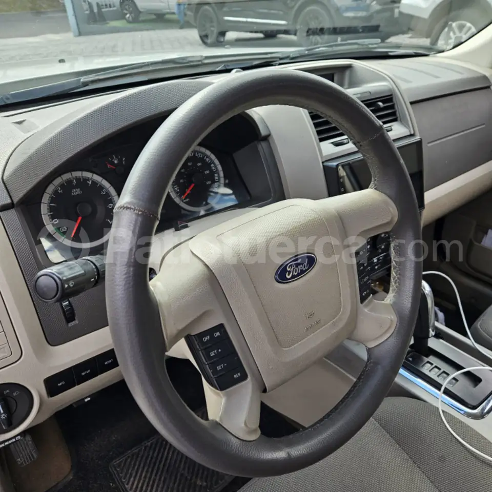 Foto 14 de Ford Escape Hibrido